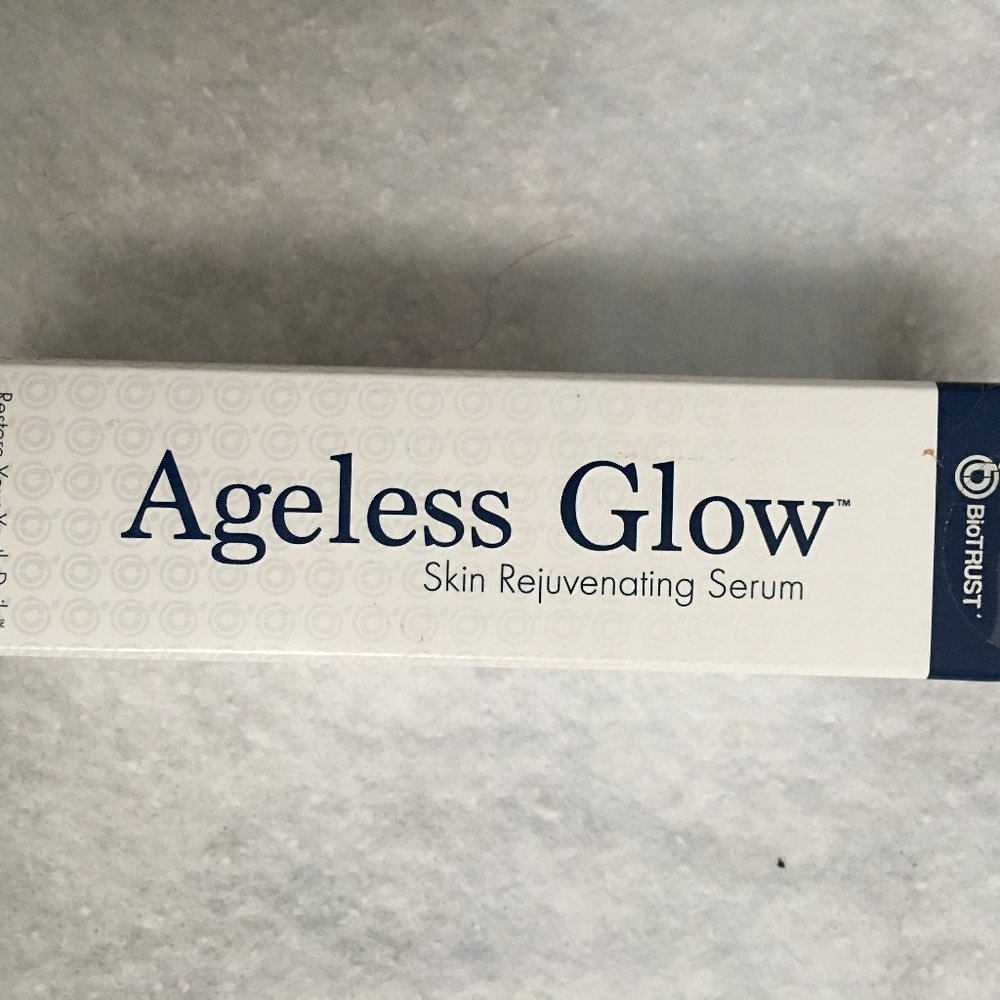 Ageless Glow Skin Rejuvenating Serum 1oz